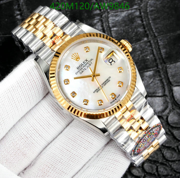 Rolex-Watch-Mirror Quality Code: AW9846 $: 420USD