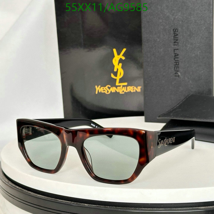 YSL-Glasses Code: AG9585 $: 55USD