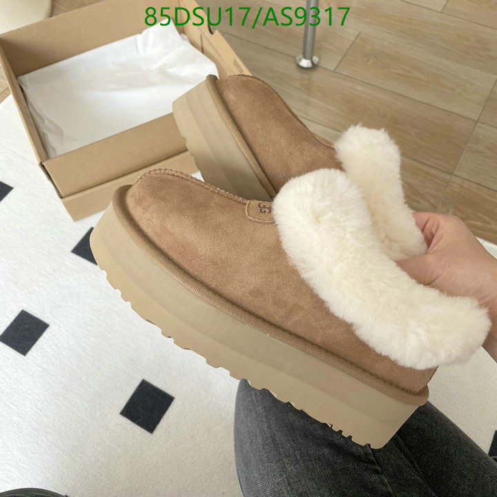 UGG-Women Shoes Code: AS9317 $: 85USD