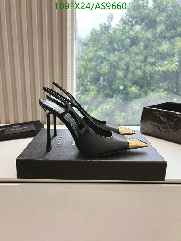 YSL-Women Shoes Code: AS9660 $: 109USD