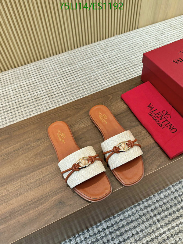 Valentino-Women Shoes Code: ES1192 $: 75USD