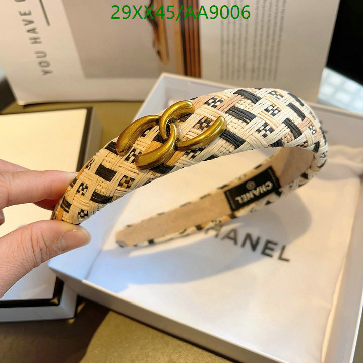 Chanel-Headband Code: AA9006 $: 29USD