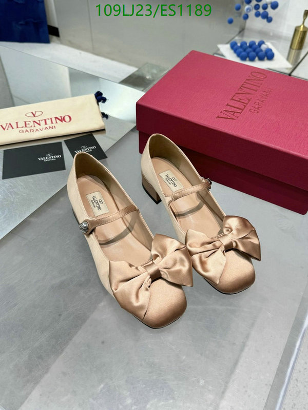 Valentino-Women Shoes Code: ES1189 $: 109USD