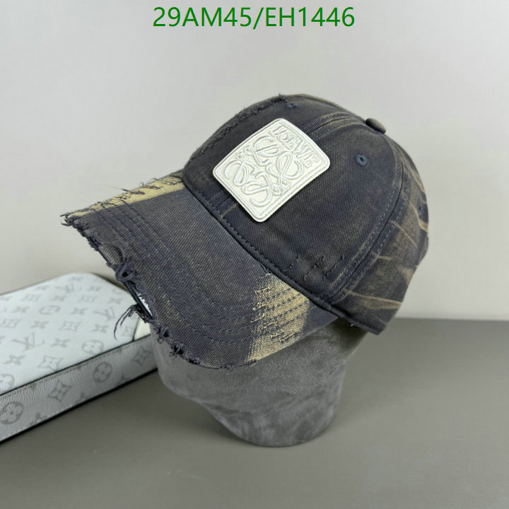 Loewe-Cap(Hat) Code: EH1446 $: 29USD