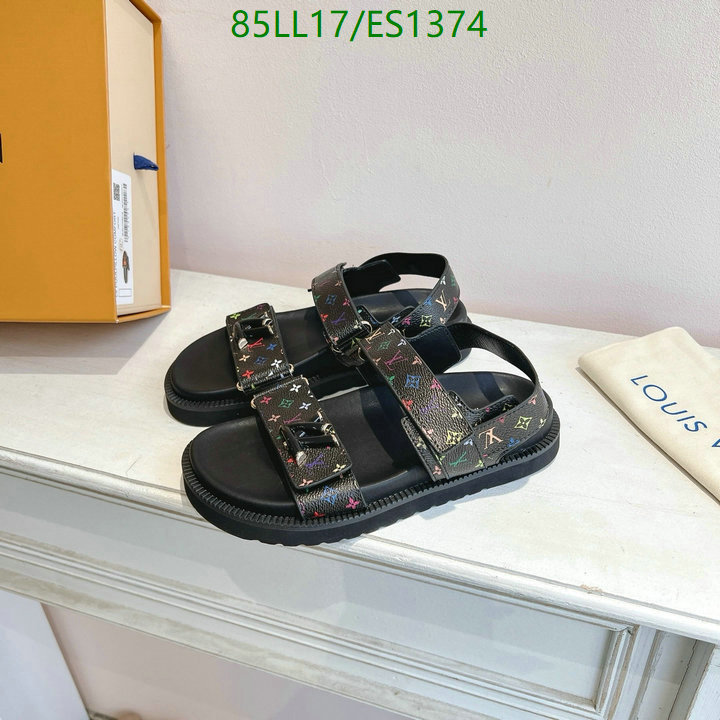 LV-Men shoes Code: ES1374 $: 85USD
