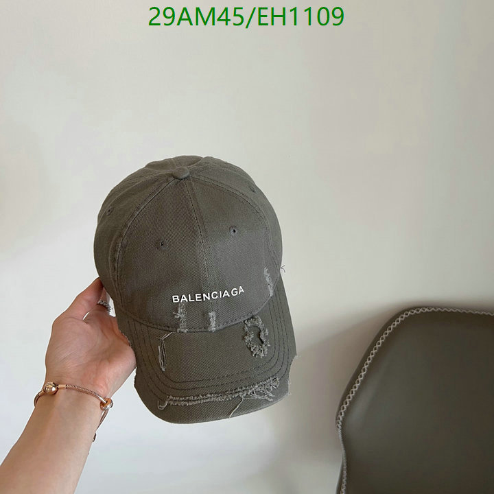 Balenciaga-Cap(Hat) Code: EH1109 $: 29USD