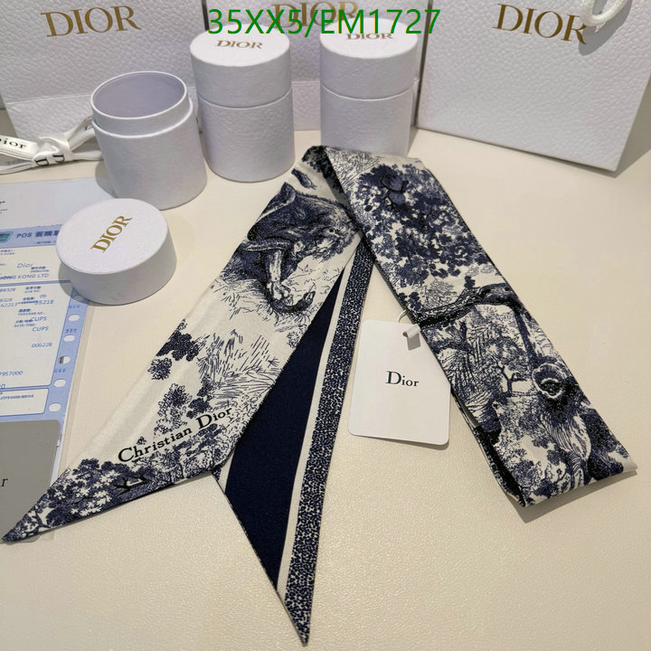 Dior-Scarf Code: EM1727 $: 35USD