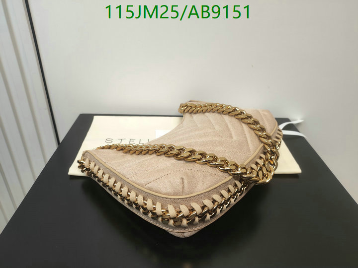 Stella McCartney-Bag-Mirror Quality Code: AB9151 $: 115USD