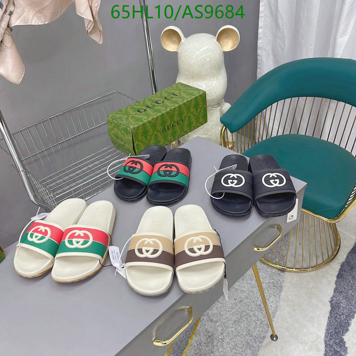Gucci-Women Shoes Code: AS9684 $: 65USD