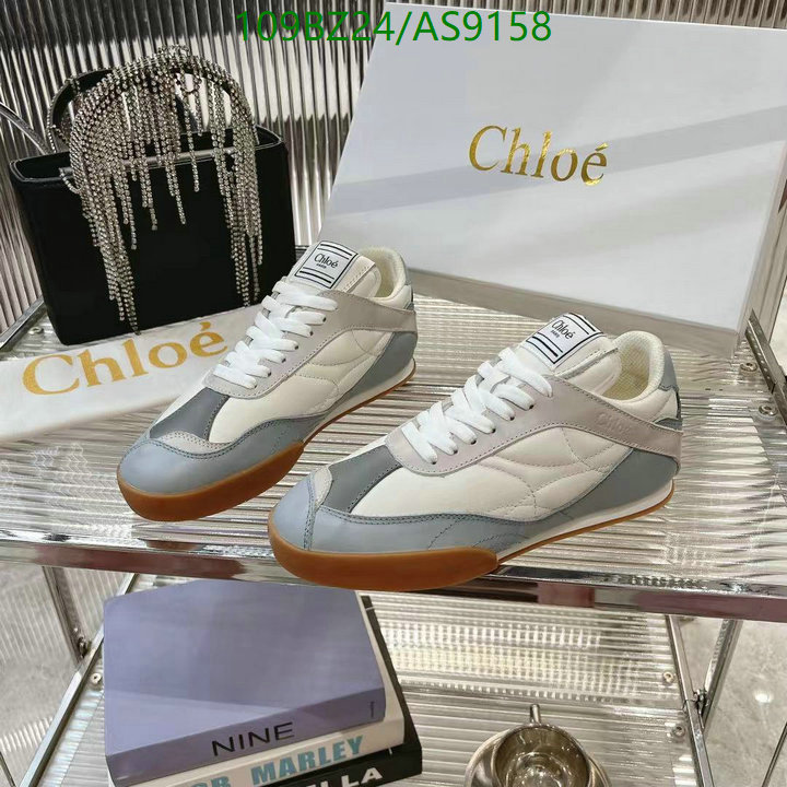 Chloe-Women Shoes Code: AS9158 $: 109USD