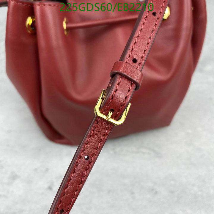 Burberry-Bag-Mirror Quality Code: EB2210 $: 225USD