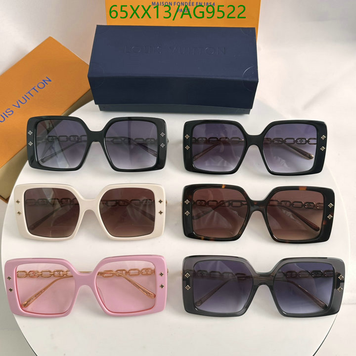 LV-Glasses Code: AG9522 $: 65USD