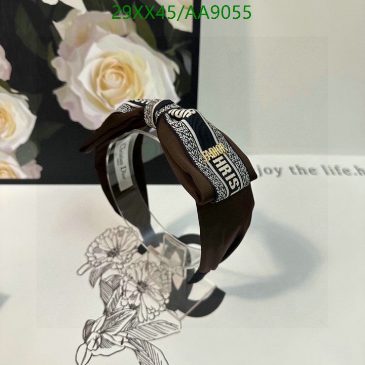 Dior-Headband Code: AA9055 $: 29USD