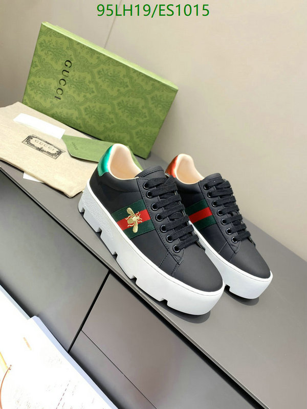 Gucci-Women Shoes Code: ES1015 $: 95USD