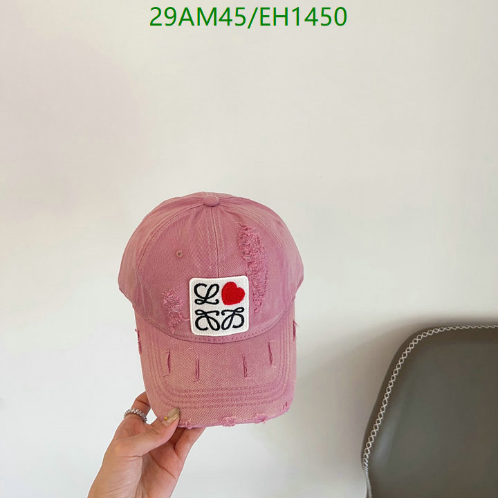 Loewe-Cap(Hat) Code: EH1450 $: 29USD