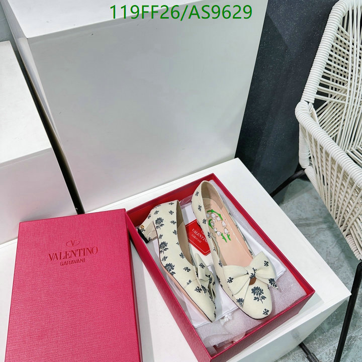 Valentino-Women Shoes Code: AS9629 $: 119USD