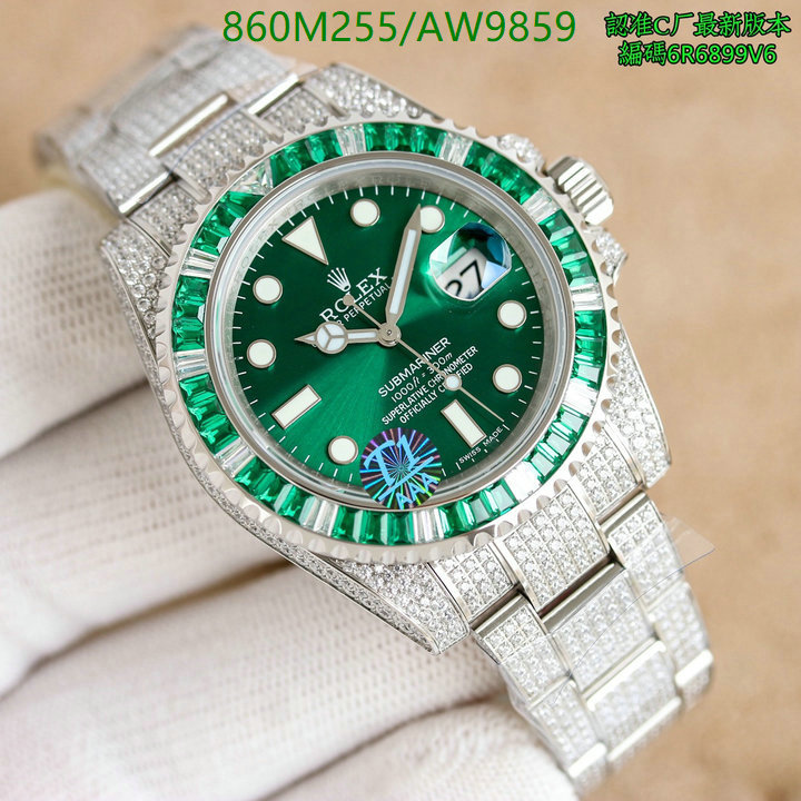 Rolex-Watch-Mirror Quality Code: AW9859 $: 860USD