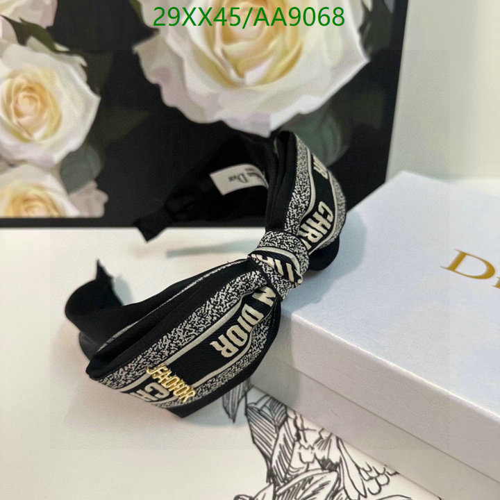 Dior-Headband Code: AA9068 $: 29USD