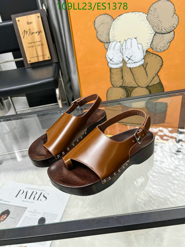 Hermes-Women Shoes Code: ES1378 $: 109USD