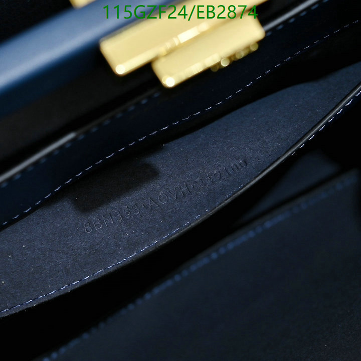 Fendi-Bag-4A Quality Code: EB2874 $: 115USD