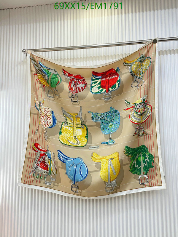 Hermes-Scarf Code: EM1791 $: 69USD