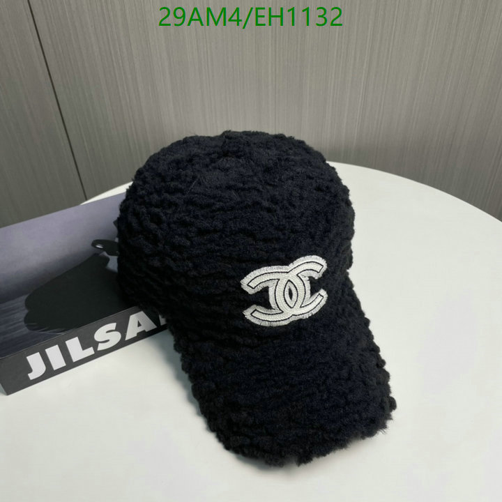 Chanel-Cap(Hat) Code: EH1132 $: 29USD
