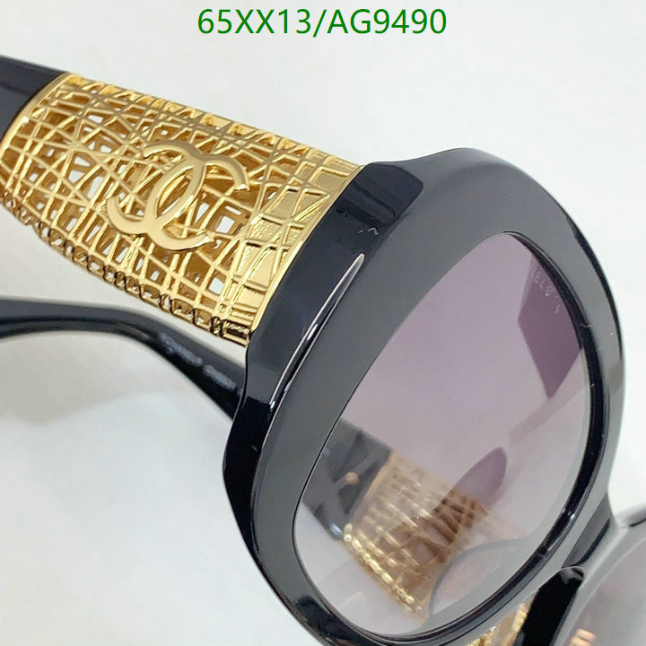 Chanel-Glasses Code: AG9490 $: 65USD