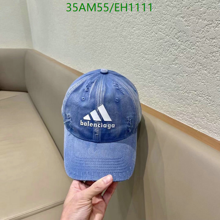 Balenciaga-Cap(Hat) Code: EH1111 $: 35USD