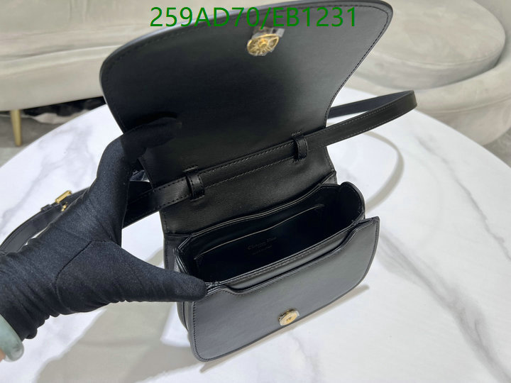 Dior-Bag-Mirror Quality Code: EB1231 $: 259USD
