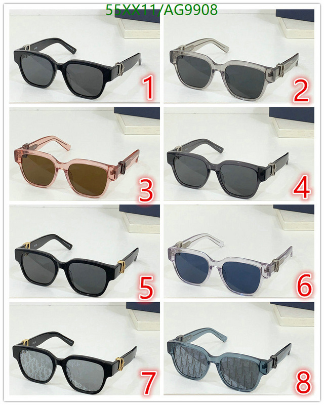 Dior-Glasses Code: AG9908 $: 55USD