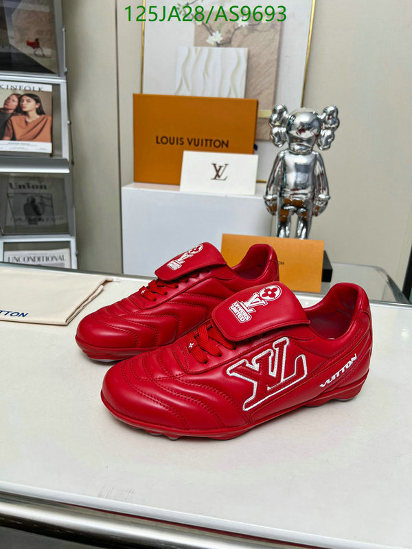 LV-Women Shoes Code: AS9693 $: 125USD