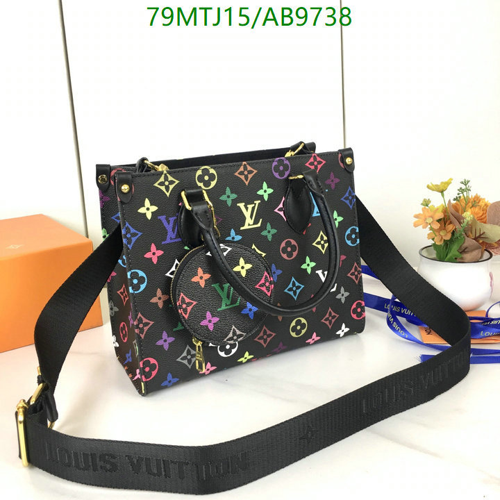 LV-Bag-4A Quality Code: AB9738 $: 79USD