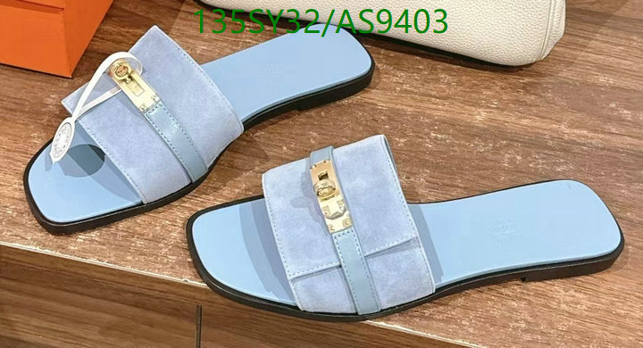 Hermes-Women Shoes Code: AS9403 $: 135USD
