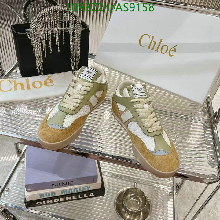 Chloe-Women Shoes Code: AS9158 $: 109USD