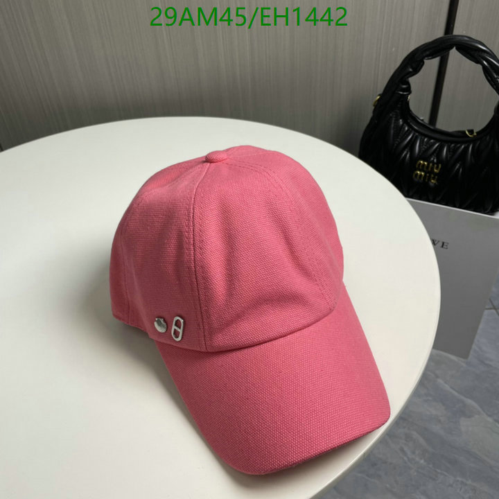 Hermes-Cap(Hat) Code: EH1442 $: 29USD