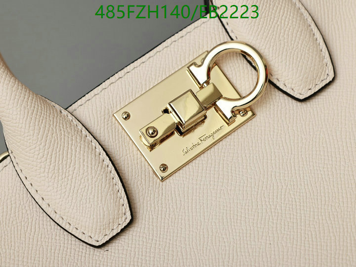 Ferragamo-Bag-Mirror Quality Code: EB2223 $: 485USD