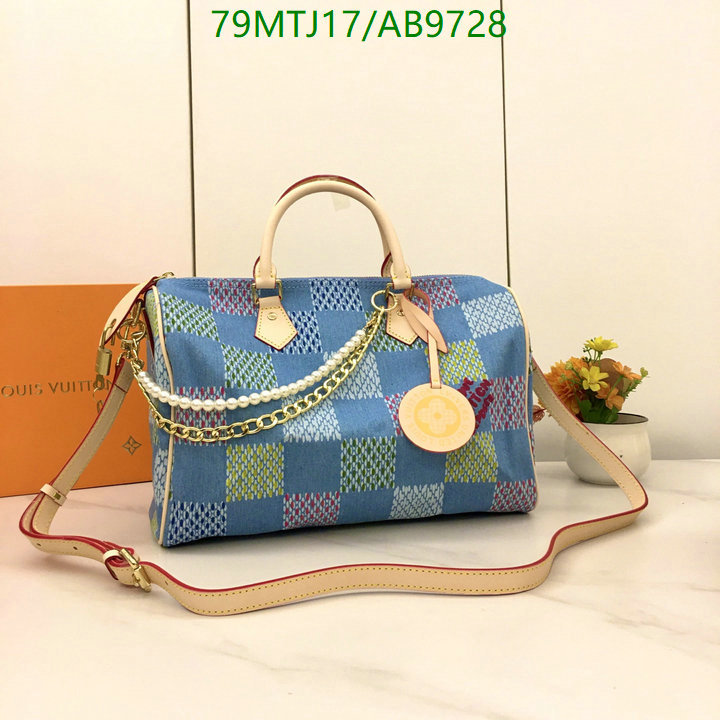 LV-Bag-4A Quality Code: AB9728 $: 79USD