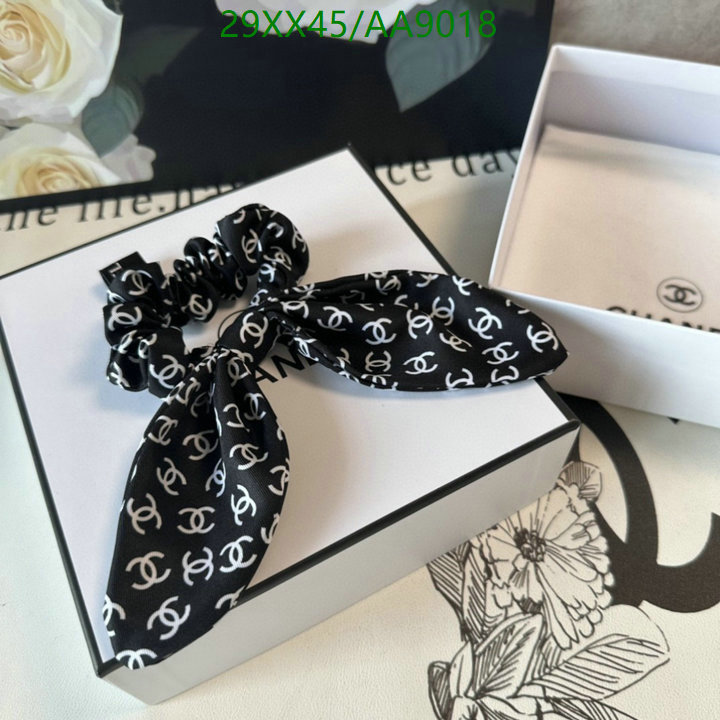 Chanel-Headband Code: AA9018 $: 29USD