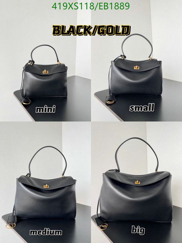 Balenciaga-Bag-Mirror Quality Code: EB1889