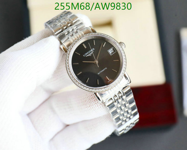 Longines-Watch-Mirror Quality Code: AW9830 $: 255USD