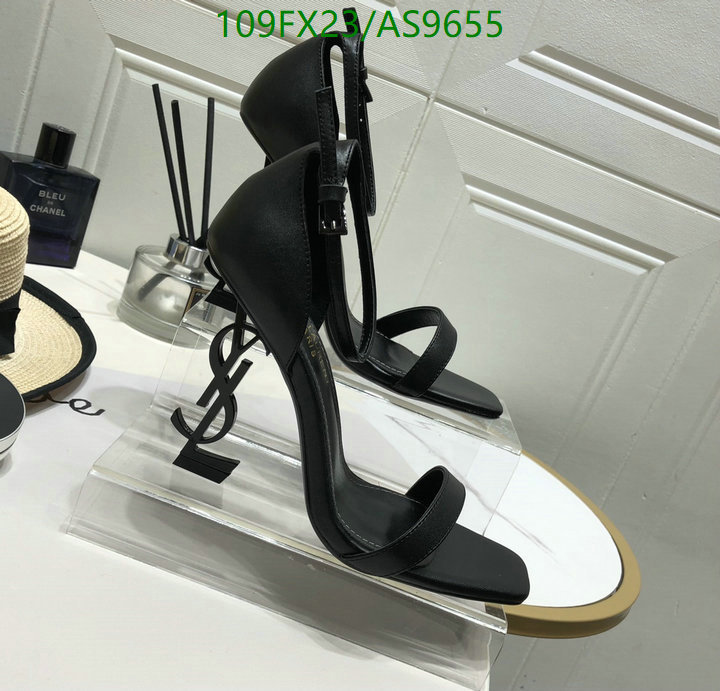 YSL-Women Shoes Code: AS9655 $: 109USD