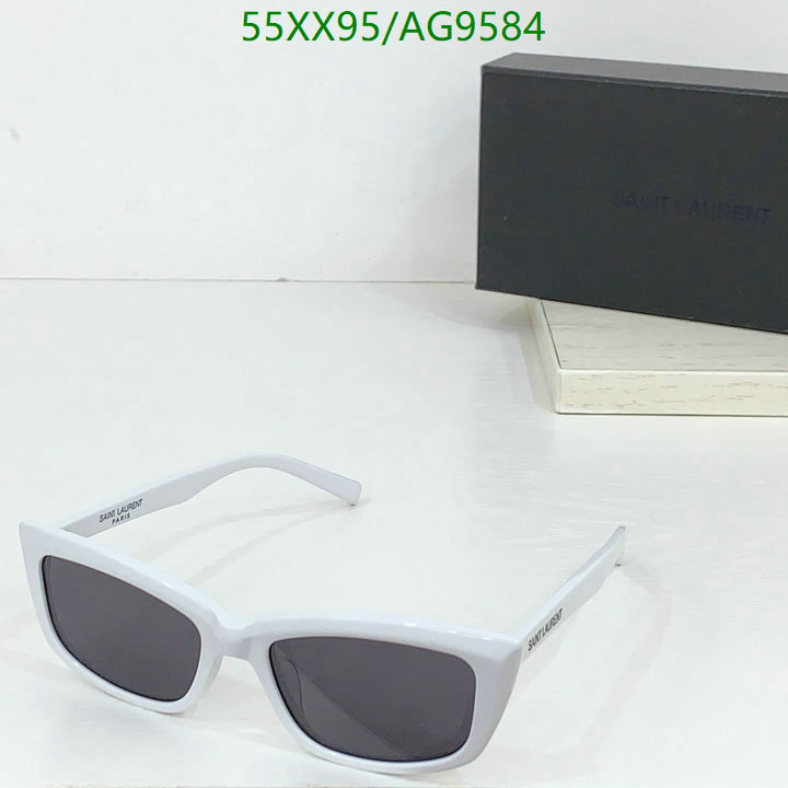 YSL-Glasses Code: AG9584 $: 55USD