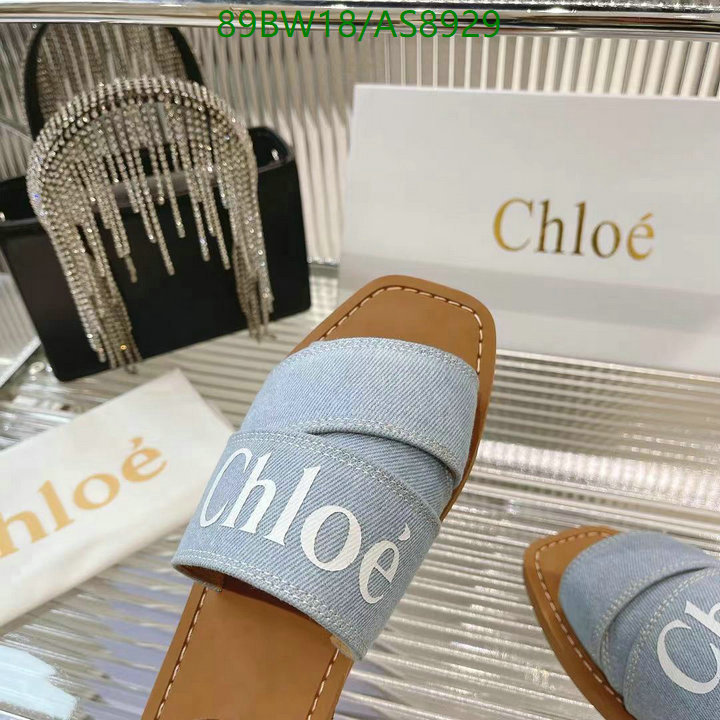 Chloe-Women Shoes Code: AS8929 $: 89USD