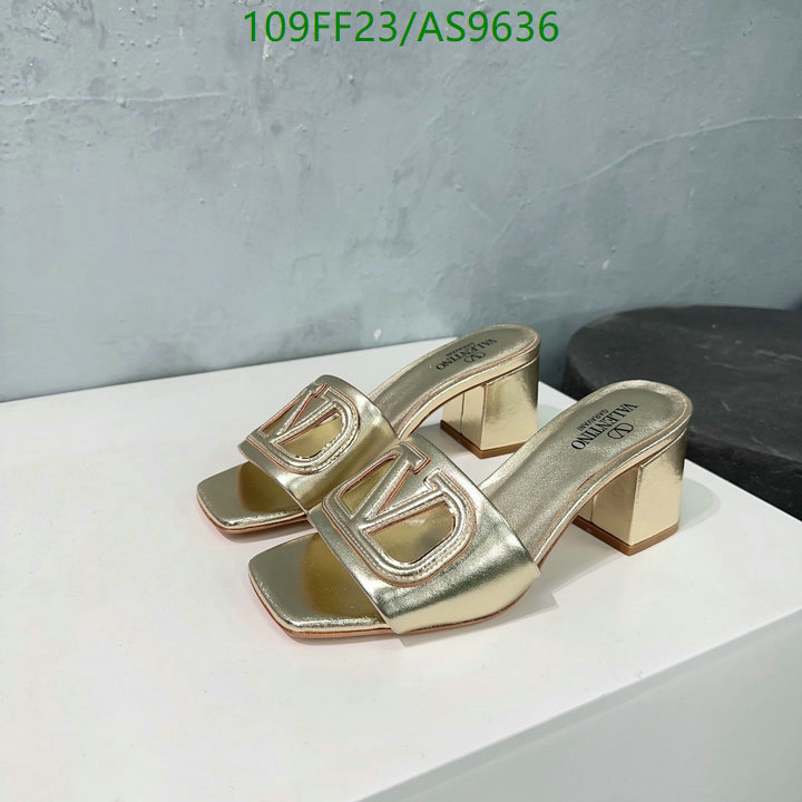 Valentino-Women Shoes Code: AS9636 $: 109USD