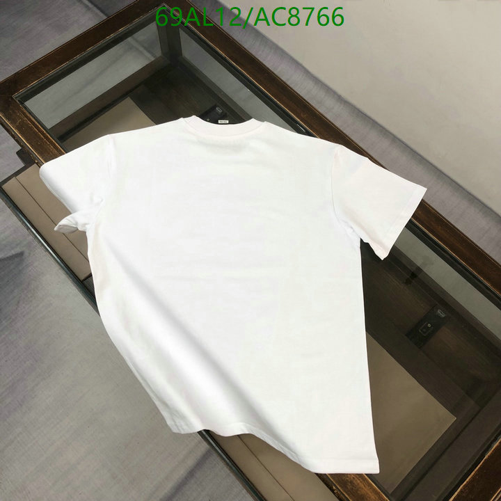 Gucci-Clothing Code: AC8766 $: 69USD