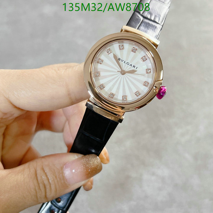 Bulgari-Watch-4A Quality Code: AW8708 $: 135USD