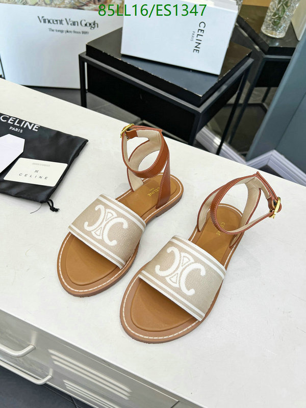 Celine-Women Shoes Code: ES1347 $: 85USD
