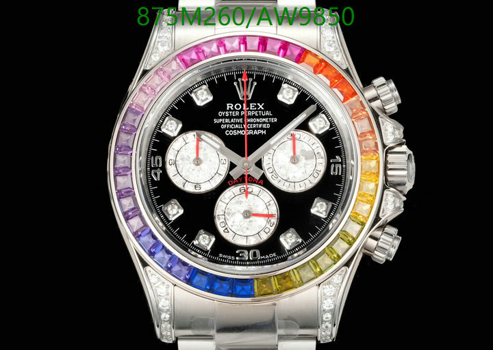 Rolex-Watch-Mirror Quality Code: AW9850 $: 875USD