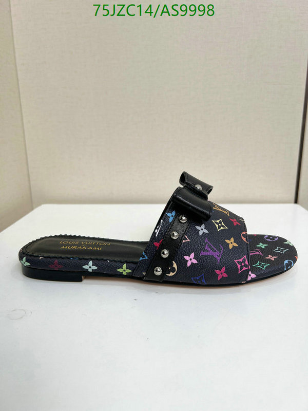 LV-Women Shoes Code: AS9998 $: 75USD