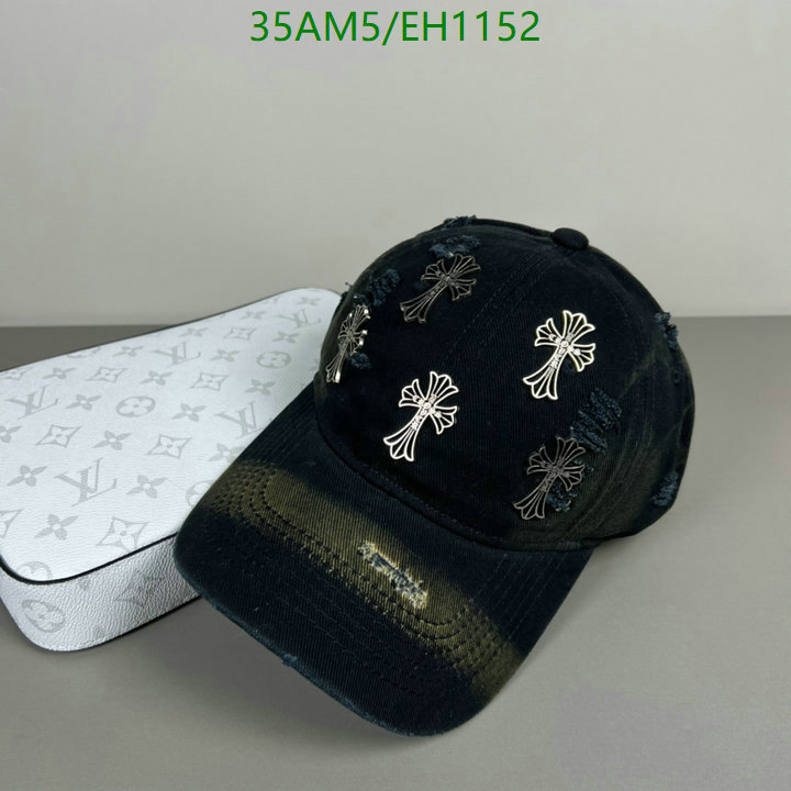 Chrome Hearts-Cap(Hat) Code: EH1152 $: 35USD